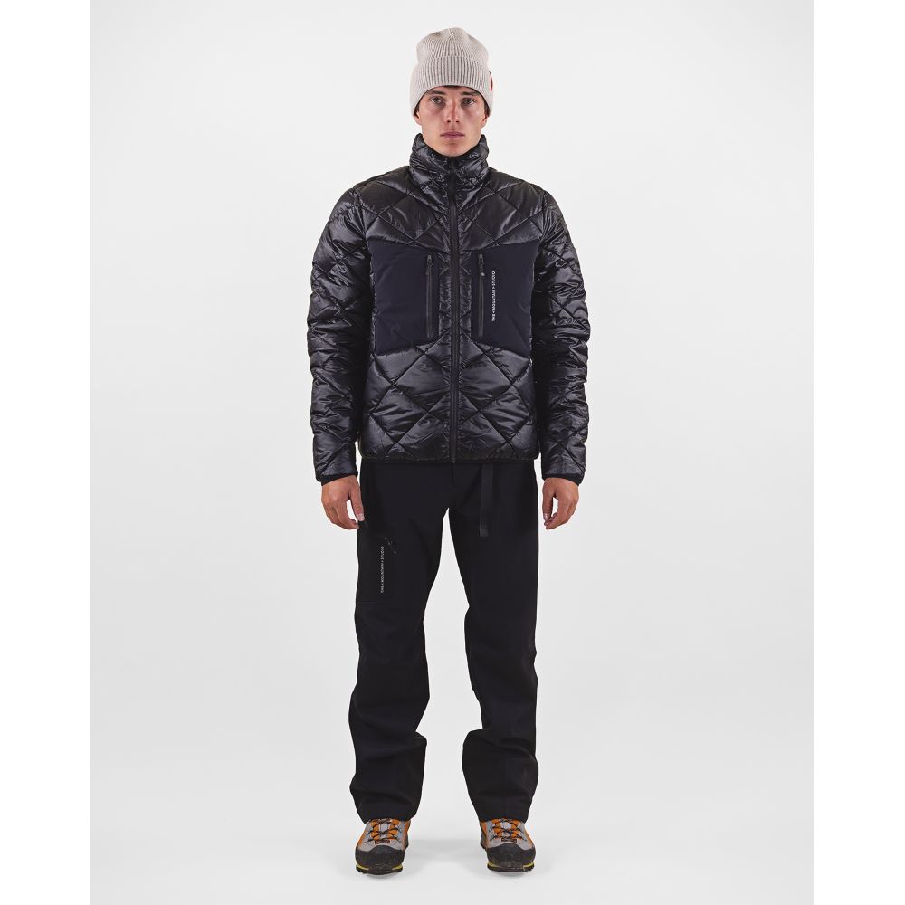 THE MOUNTAIN STUDIO - PERTEX TECNO DOWN JKT
